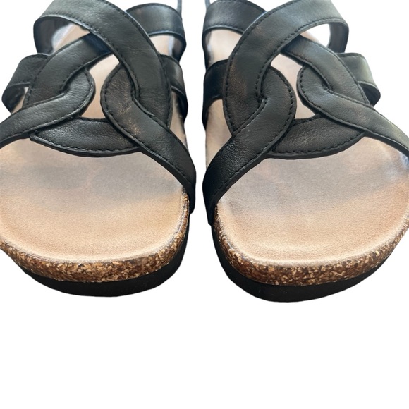 NWT- ABEO- LACY Metatarsal Sandal Size 8 - Picture 3 of 8